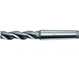 Фреза концевая длинная (32х106х208 мм; 4 зуб.; КМ3; Р6М5) Туламаш ТМ 134886 