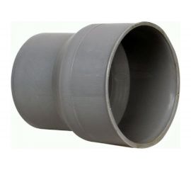 Переход на чугун тапер ПОЛИТЭК 50/75 150075 