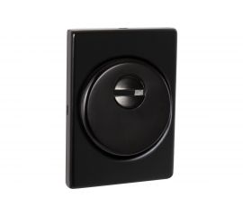 Накладка Fuaro DEF 4286 RL черный BL-24 42753 