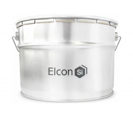 Цинконаполненная грунт-эмаль Elcon Zintech 96%, 20 кг 00-00004019 