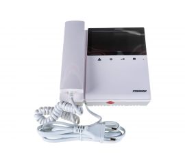 Цветной видеодомофон COMMAX белый CDV-43K 