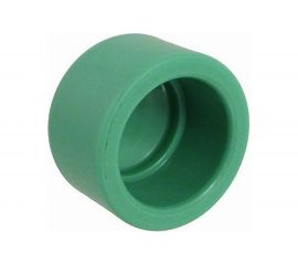 Заглушка Banninger полипропиленовая, зеленая, 25 мм 7341070011 