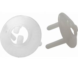 Заглушка для розетки с ключом Bylectrica ЮЛИГ.757556.020(10шт.) 