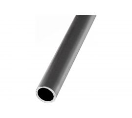 Профиль ПилотПро Ал., труба, 25х1, 1 м, серебро 06733 