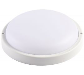 Светодиодный ЖКХ светильник Сириус А SHPR D200х55мм 15Вт 4000К 1200Лм IP65 SiriusA SHPR-15W-4K 