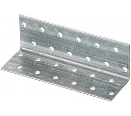 Равносторонний крепежный угол РК ГРУП KUR-120x40x40 РК000002170 