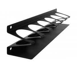 Настенный держатель-органайзер для баллончиков EMBODIMENT черный EMB-WOP-LD-B 