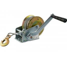 Барабанная лебедка (г/п 700кг, канат 20м) EURO-LIFT WH16-20 0000462 
