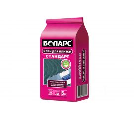Клей для плитки БОЛАРС СТАНДАРТ 5 кг 00000003745 