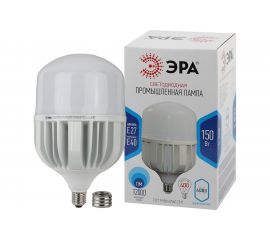 Светодиодная лампа ЭРА POWER LED T160 150W 4000 E27-E40 150Вт Б0051795 