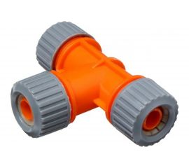 Тройник (1/2""; цанговое соединение; рр-пластик) Greengo 1762421 