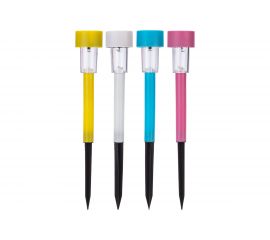 Садовый светильник Lamper Флора LED на солнечной батарее 602-278 