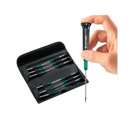 Набор отверток для точных работ 12 шт., KRAFTOOL Precision 12 25689 