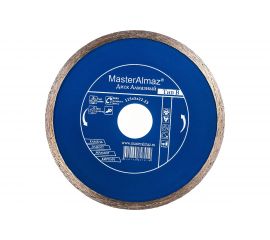 Диск алмазный Standard 115х5х22.23 мм по камню МастерАлмаз 10501430 