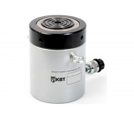 Грузовой домкрат с фиксирующей гайкой КВТ ДГ30П150Г 84584 