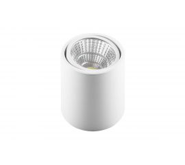 Поворотный светодиодный светильник FERON AL516, 10W, 800Lm, 4000K, белый 29575 