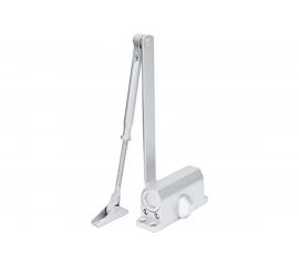 Доводчик NOTEDO DC-030 колибри серебро Т896 