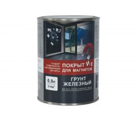 Грунт Радуга железный ВД-АК 0111 0,9 л 141655 