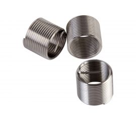 Резьбовые вставки WIEDERKRAFT M14X1.25, 10 предметов WDK-IN1412 