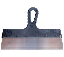 Фасадный шпатель PRIMA-X прямой, 300мм 27-00-300 