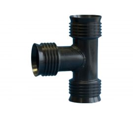 Сварной тройник ПОЛИТЭК 200x200/90 300022090 