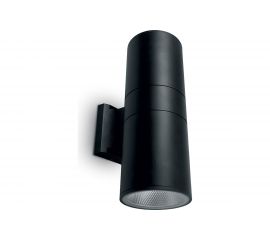 Уличный светодиодный светильник FERON DH0708, серия Бостон, 15W, 3000К, 2400Lm, IP54, черный 11666 