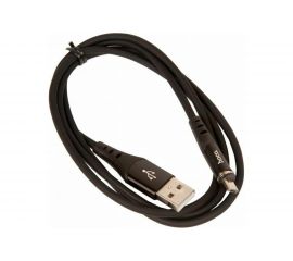 Кабель USB Hoco X60 Honorific для Micro USB, 2.0А, длина 1.0м, черный 808554 
