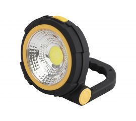 Фонарь ЭРА RB705 Практик прожектор, 4Вт, COB, софт тач, магнитный Б0039621 