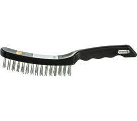 Металлическая 4-рядная щетка SPARTA 748665 