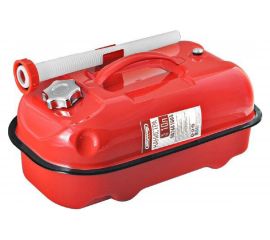 Канистра металлическая 10 л горизонтальная SKYWAY S02601005 