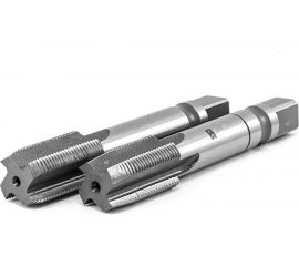 Метчик Русский Инструмент М32x2 НSS машинно-ручной, комплект 2 шт. исп2 ГОСТ 3266-81 ri.439.223 