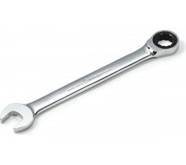 Рожковый ключ с храповиком Hans 17 мм 1165M17 