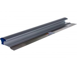 Шпатель-Правило FIT Профи, нержавеющая сталь с алюминиевой ручкой 600 мм 09061 