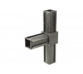 3-палый соединитель GAH ALBERTS Т-образный для 20х20мм, 426378 