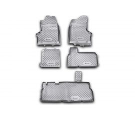 Коврики в салон Element ГАЗ ГАЗель-фермер 330232, 1995- 5 шт., полиуретан NLC.53.10.210kh 