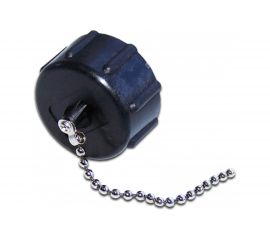 Крышка индустриального модуля LANMASTER IP67 LAN-OK-WP-CAP 