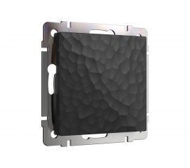 Заглушка WERKEL hammer черный W1259208 a052040 