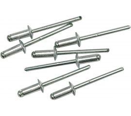 Заклёпки алюминиевые (50 шт; 19x4 мм) VOREL 70430 