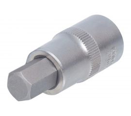 Головка со вставкой шестигранник 7 мм, 1/2", L=55 мм АвтоDело 39287 14971 