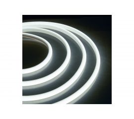 Светодиодная неоновая лента FERON 180SMD2835m 14,4Wm 12V 5m IP68 ,4000К, LS651 32187 