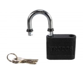 Навесной чугунный замок Trodos BC-HG45-60 Blister 210052 
