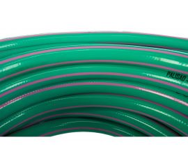 Поливочный армированный шланг PALISAD LUXE 3 слоя, 3/4"", 25 м 67651 