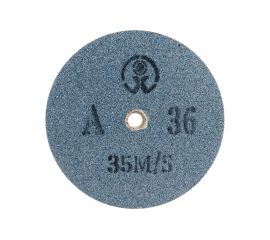 Круг шлифовальный 200x16x16 мм, F46 Gigant GW200-20-16 