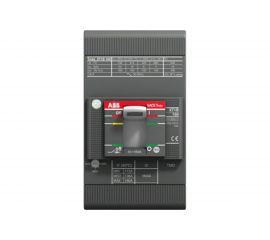 Автоматический выключатель ABB XT1B 160 TMD 20-450 3p F F 1SDA066800R1 