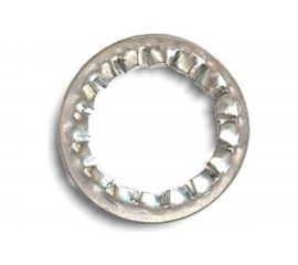 Рифленая шайба для кабельного ввода SURYAKOTI CAST SC 32EK SS размер 32, нержавеющая сталь SC04020EK 