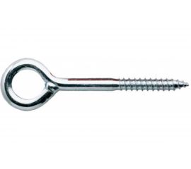 Шуруп-кольцо для крепления строительных лесов КРЕП-КОМП 12х190 100шт кг12190 