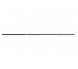 Сверло по металлу сверхдлинное HSS-G Super DIN1869 (4х150х220 мм) Heller TD26120 