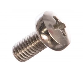 Винт с цилиндрической головкой и сферой ЕВРОПАРТНЕР DIN 7985 М5х10 нержав. сталь 10 шт. G2 0510 1 