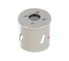 Коронка биметаллическая HSS Co 8% (46 мм) RUKO 126046 