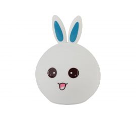 Настольный светильник ЭРА NLED4162WBU белый с синим Б0041094 